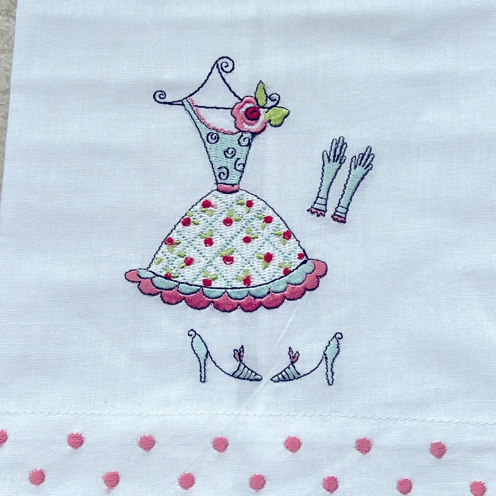 Decorative Hand Towel
